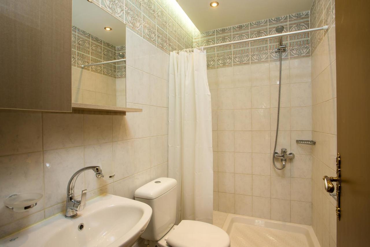 Errik Luxury House Villa ฟาลิรากี ภายนอก รูปภาพ
