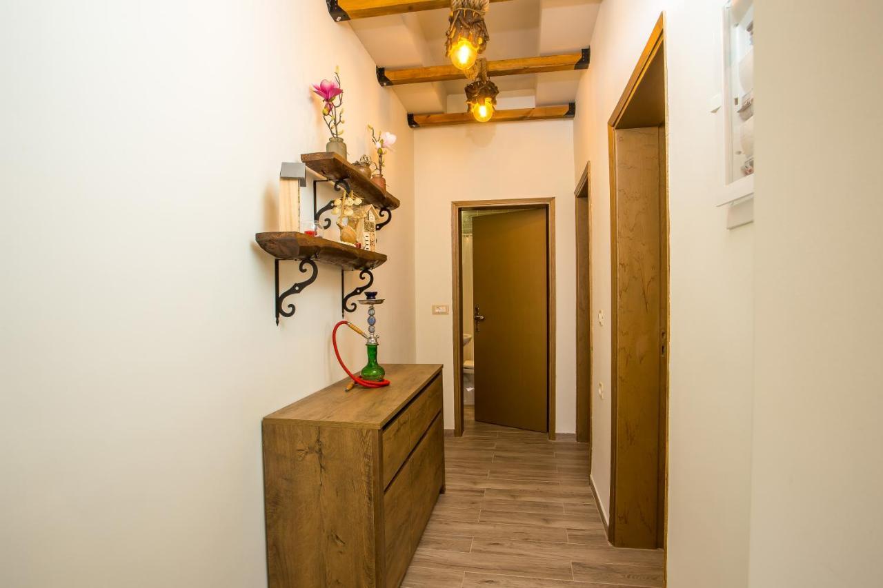 Errik Luxury House Villa ฟาลิรากี ภายนอก รูปภาพ
